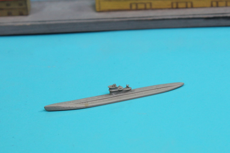 Submarine "XX" (1 p.) GER 1944 M 157 from Mercator